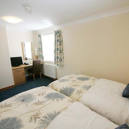 Woodland Bay Hotel Girvan Rum bild