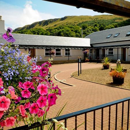 Woodland Bay Hotel Girvan Exteriör bild
