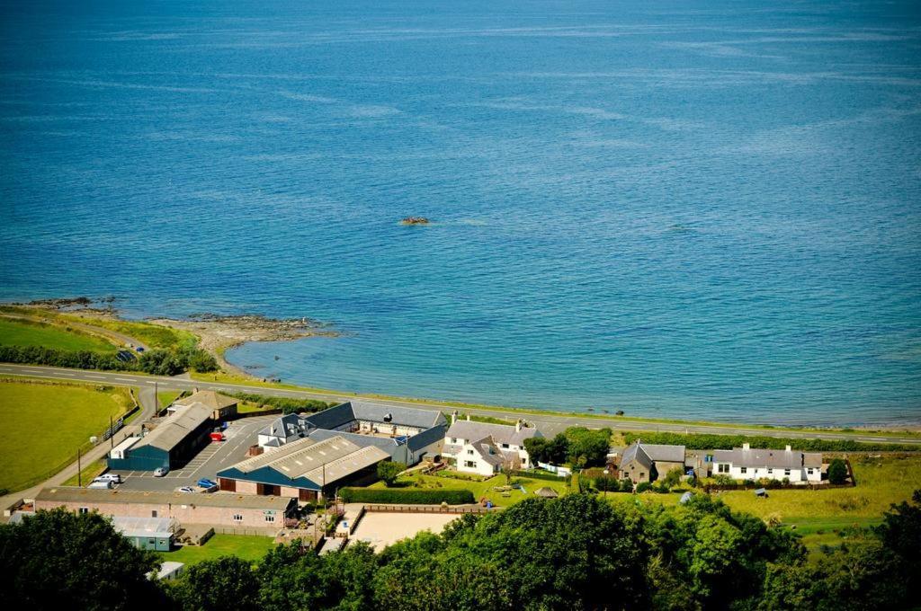 Woodland Bay Hotel Girvan Exteriör bild