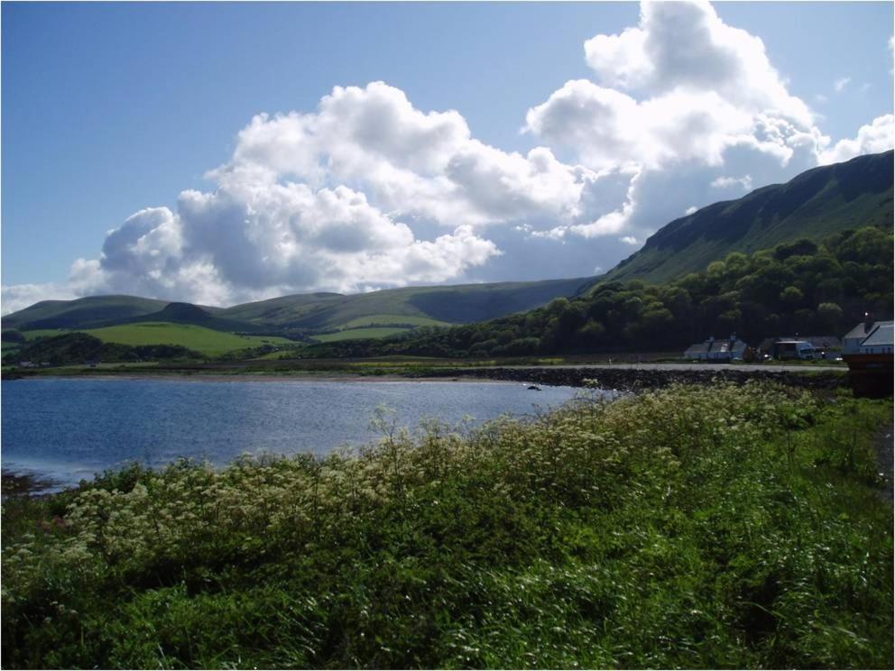 Woodland Bay Hotel Girvan Exteriör bild