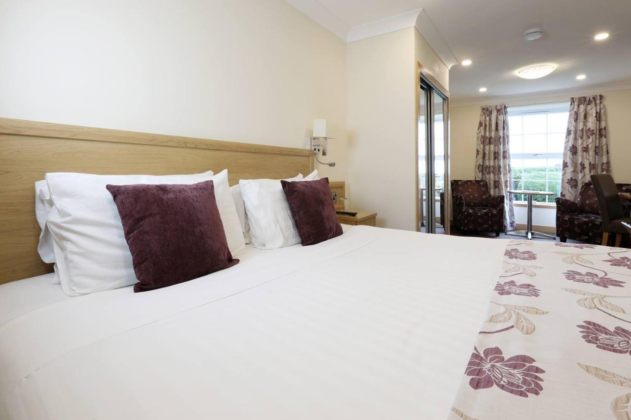 Woodland Bay Hotel Girvan Exteriör bild