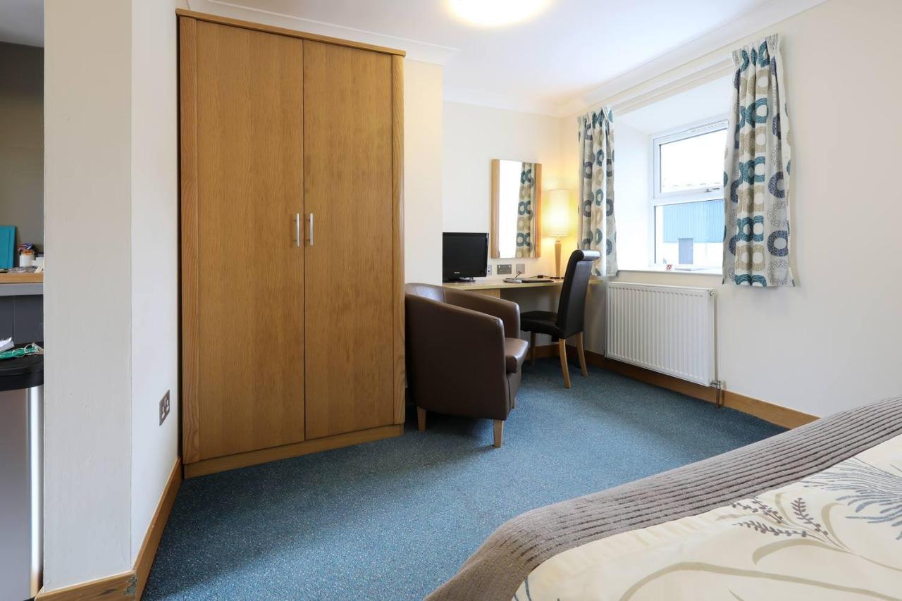 Woodland Bay Hotel Girvan Exteriör bild