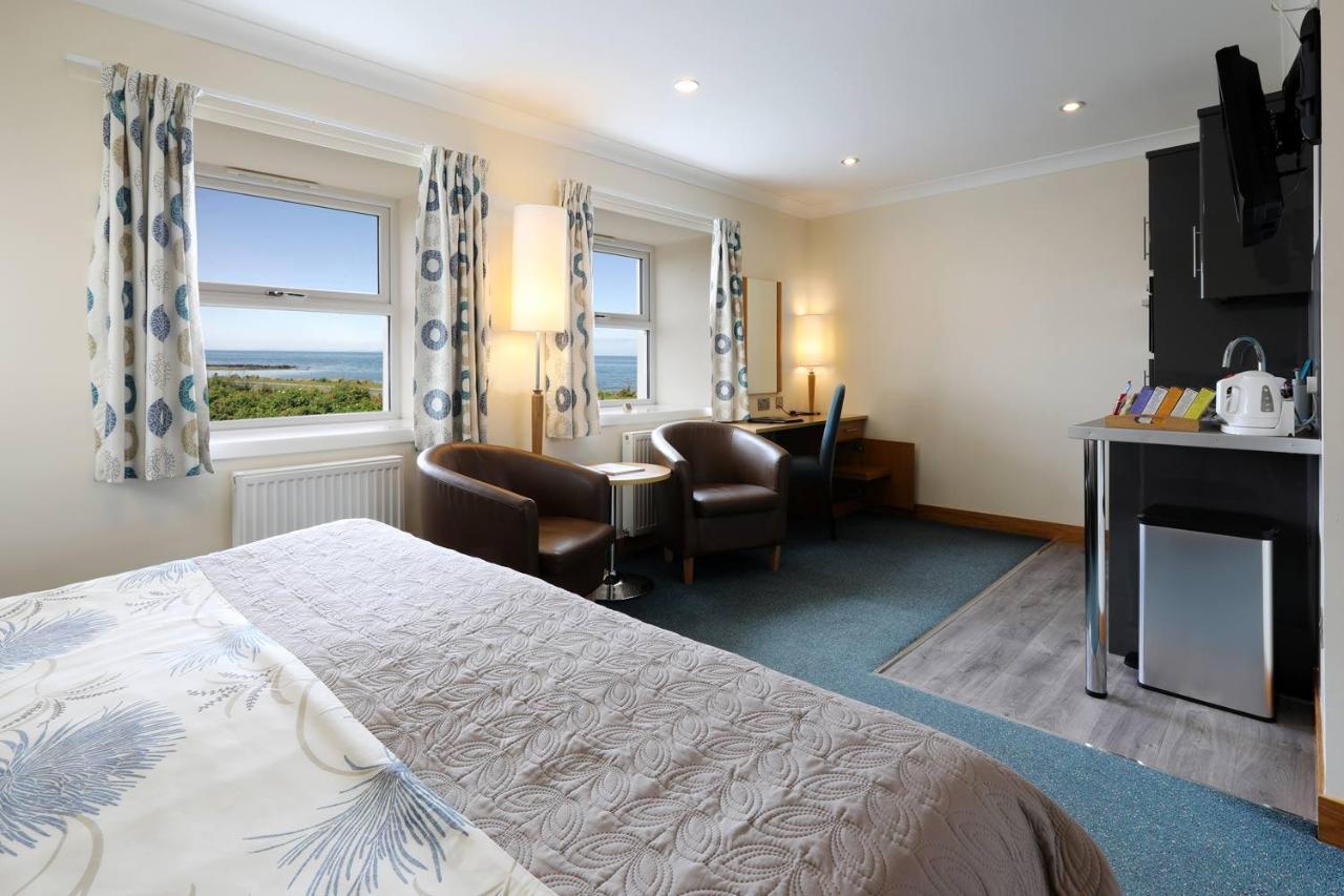 Woodland Bay Hotel Girvan Exteriör bild