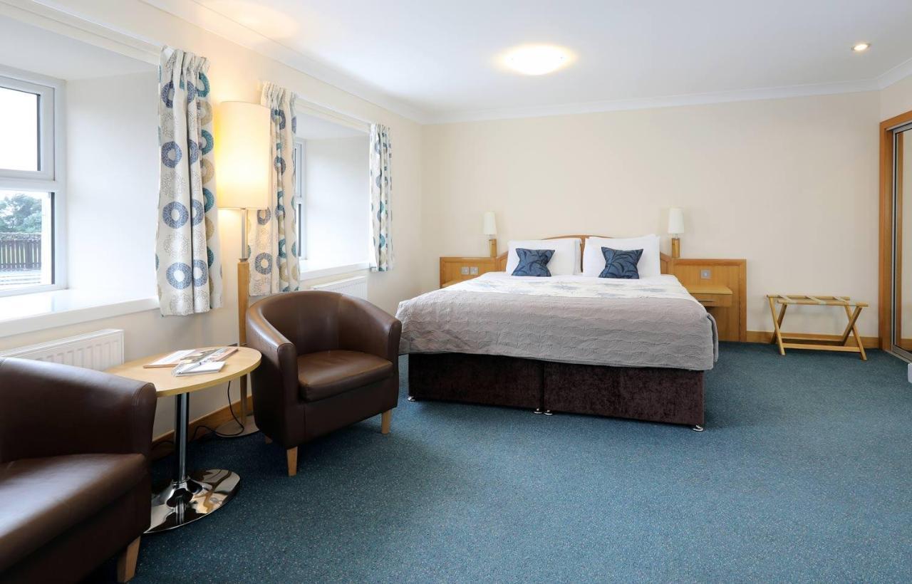 Woodland Bay Hotel Girvan Exteriör bild