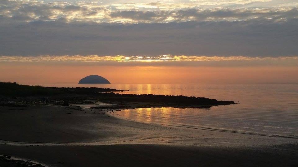 Woodland Bay Hotel Girvan Exteriör bild