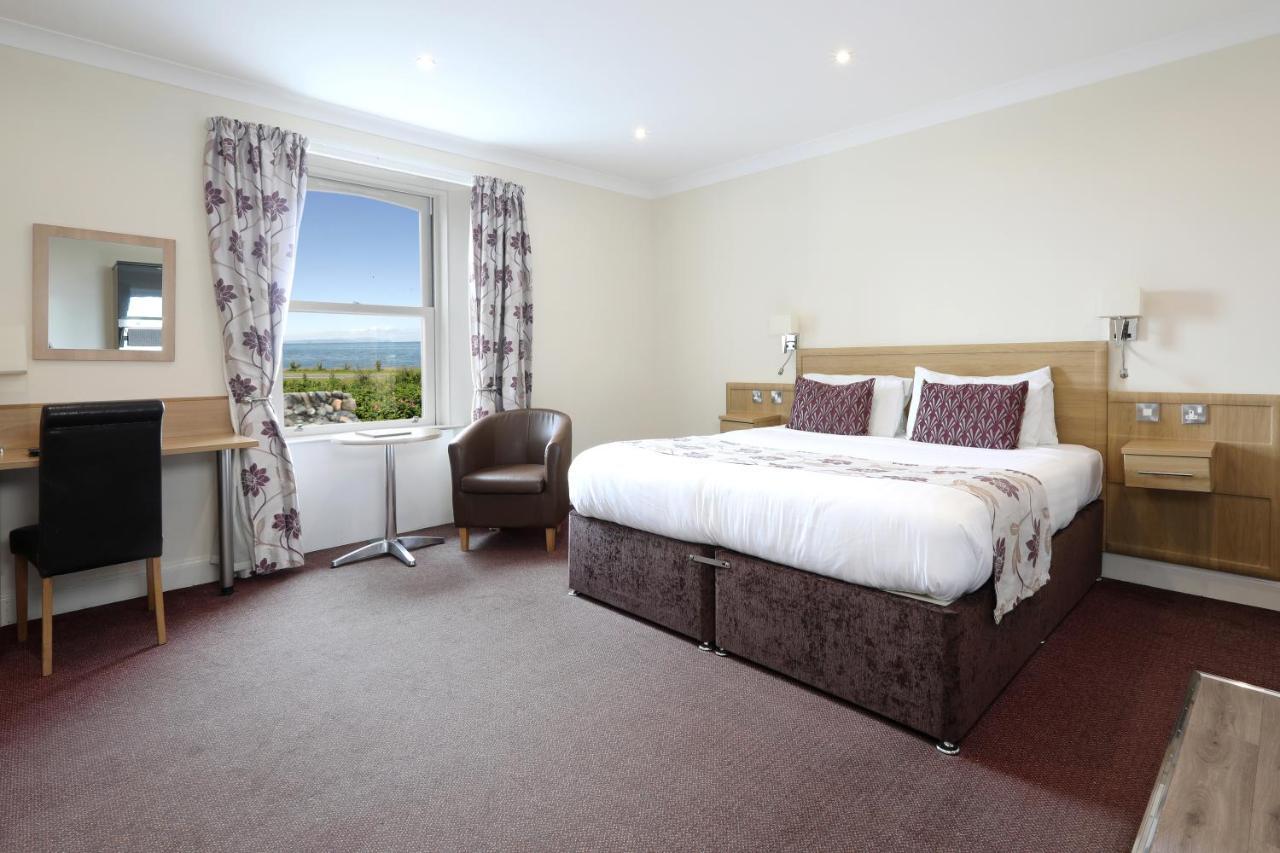 Woodland Bay Hotel Girvan Exteriör bild