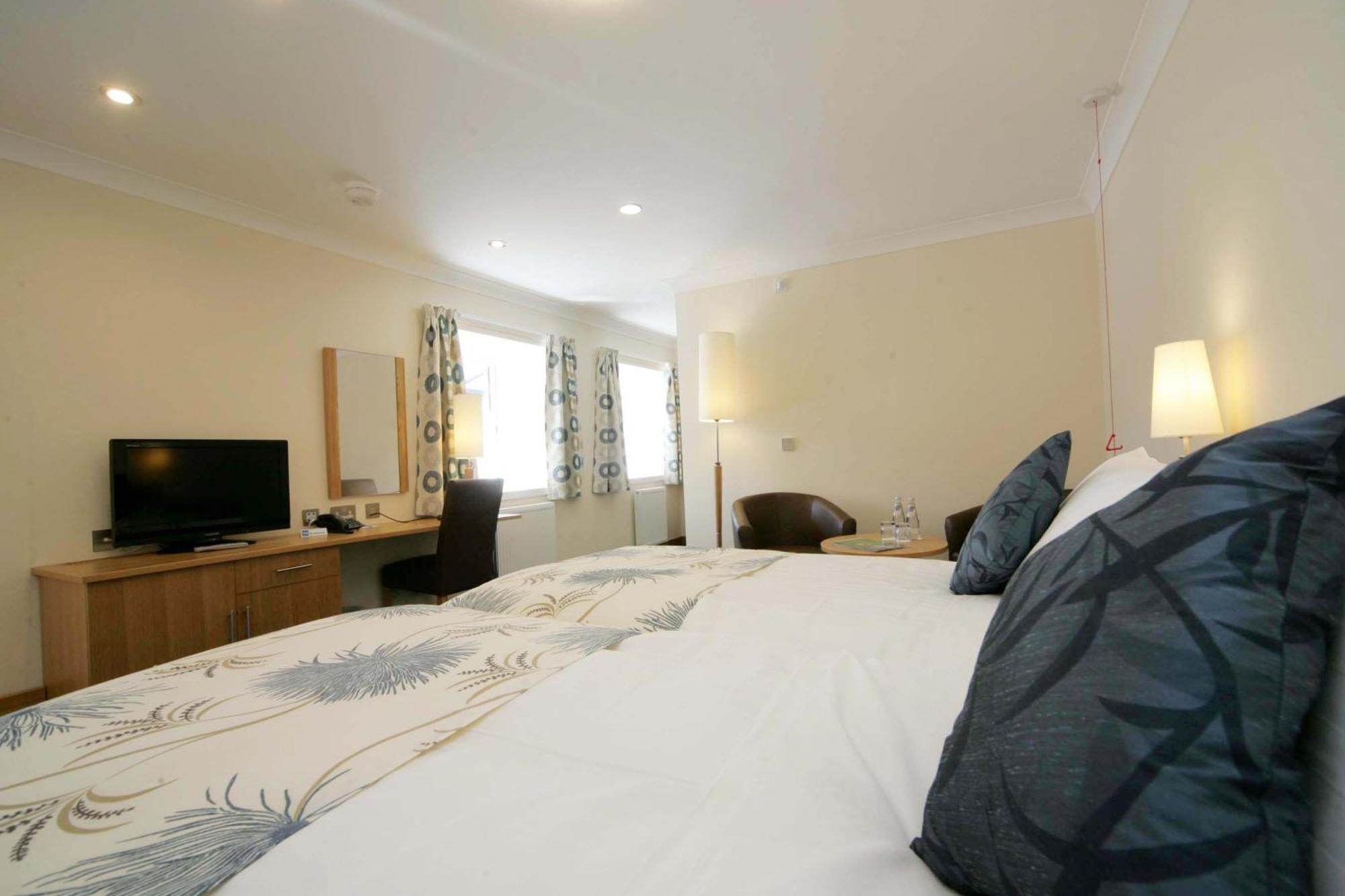 Woodland Bay Hotel Girvan Rum bild