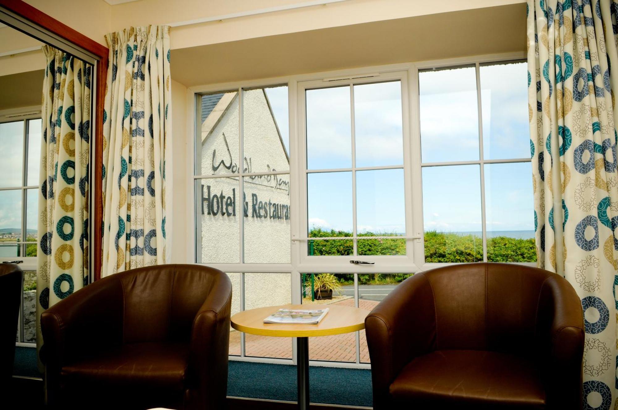 Woodland Bay Hotel Girvan Rum bild