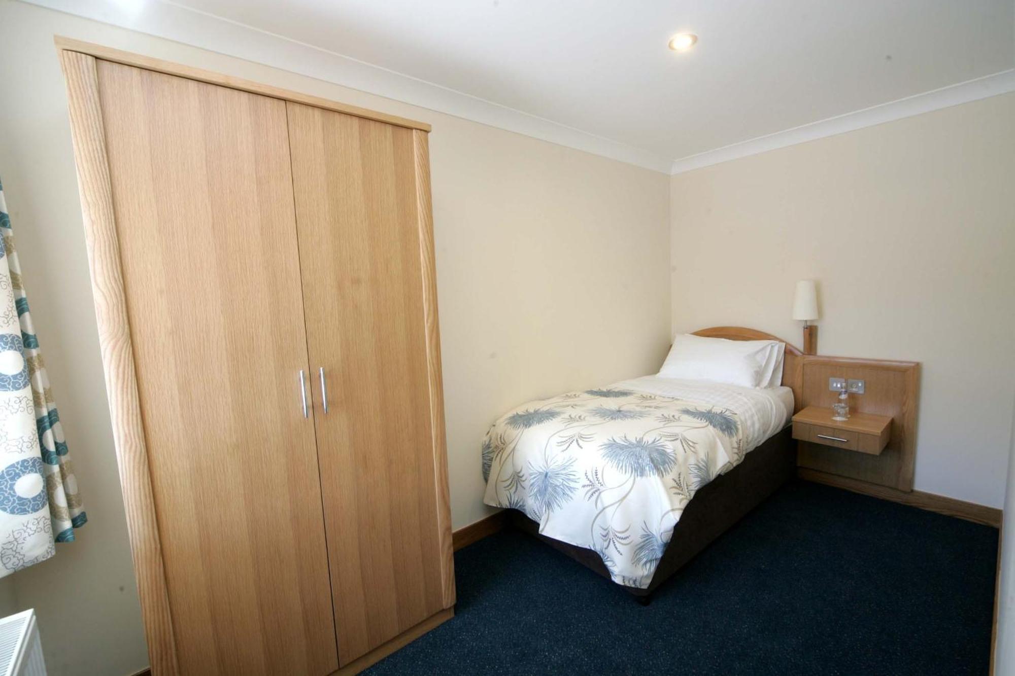 Woodland Bay Hotel Girvan Rum bild