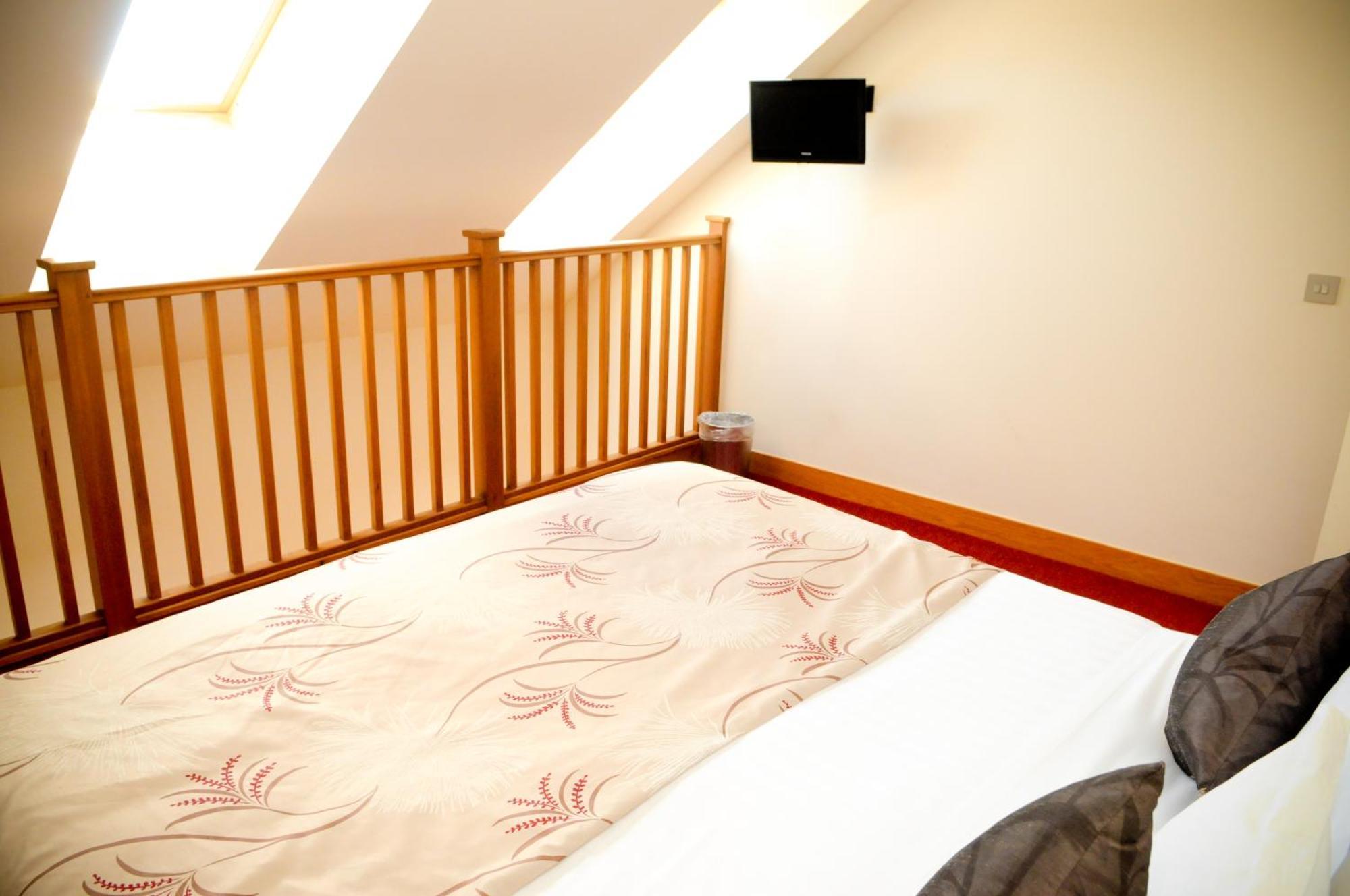Woodland Bay Hotel Girvan Rum bild