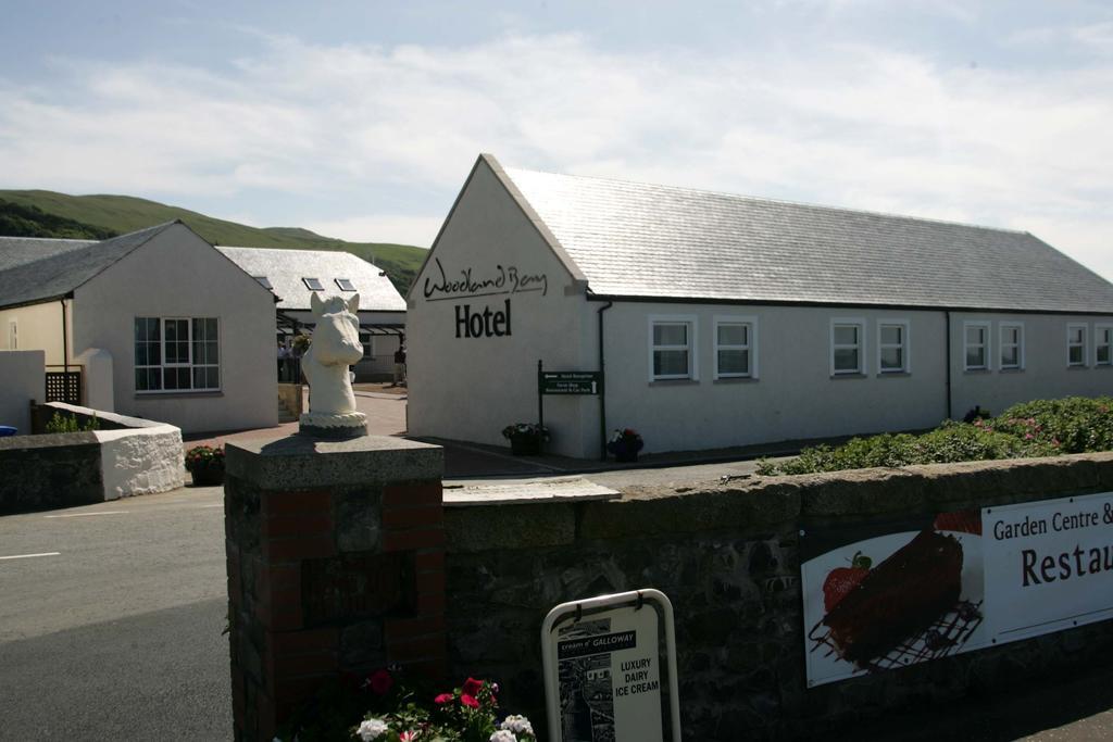 Woodland Bay Hotel Girvan Exteriör bild