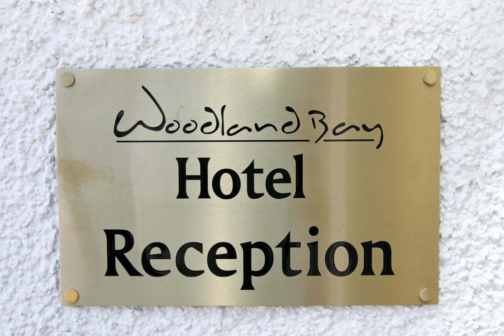 Woodland Bay Hotel Girvan Exteriör bild