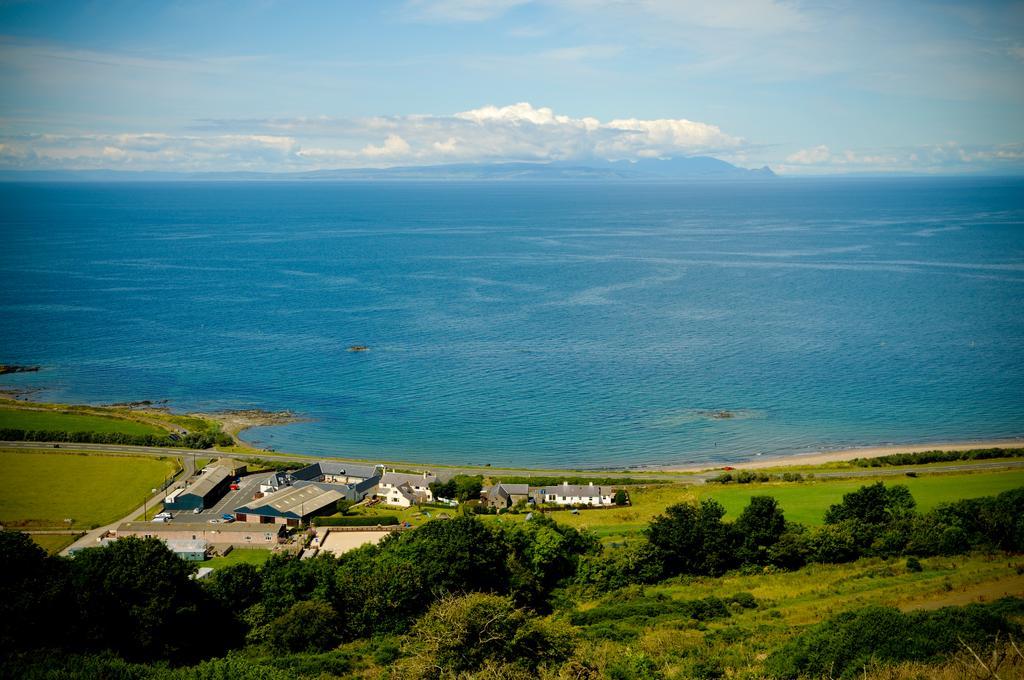 Woodland Bay Hotel Girvan Exteriör bild