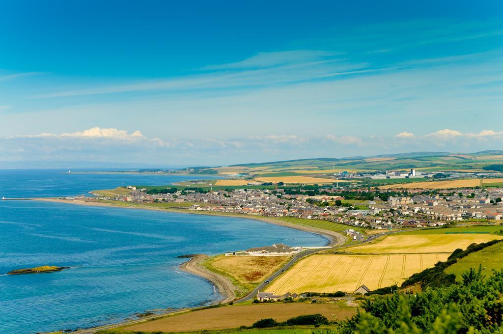 Woodland Bay Hotel Girvan Exteriör bild