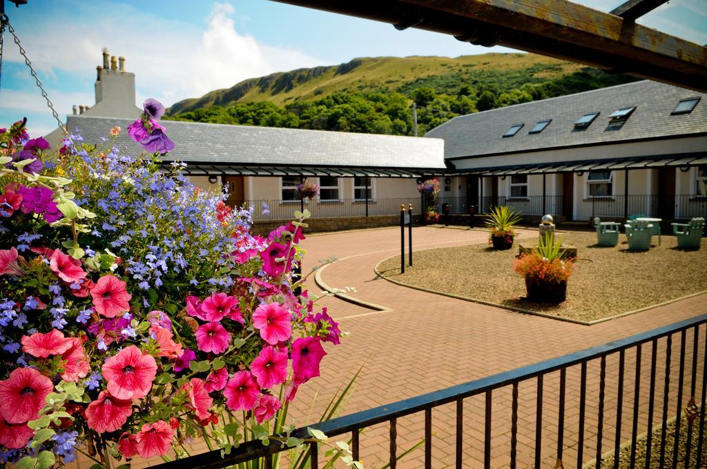 Woodland Bay Hotel Girvan Exteriör bild