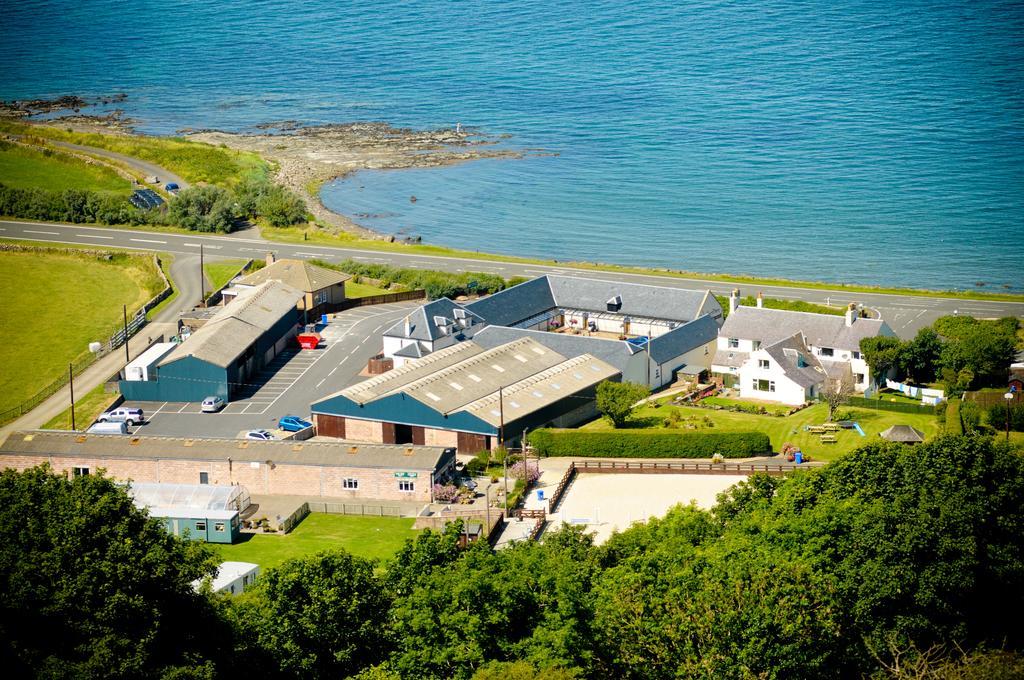 Woodland Bay Hotel Girvan Rum bild