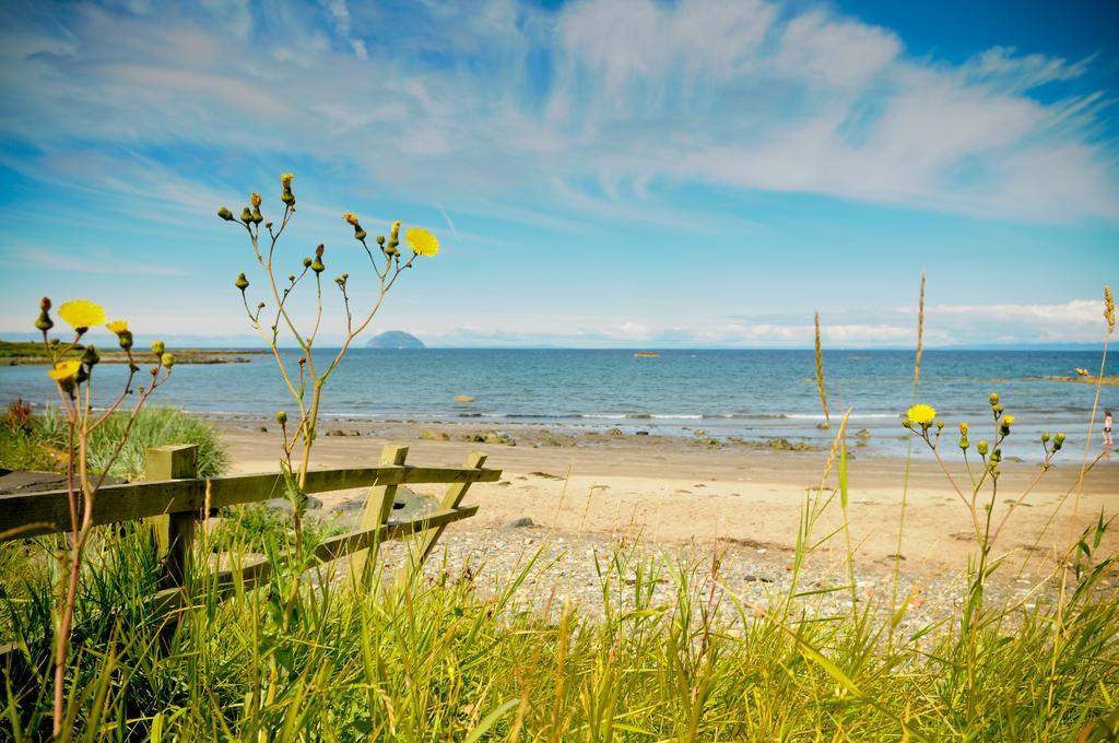 Woodland Bay Hotel Girvan Exteriör bild