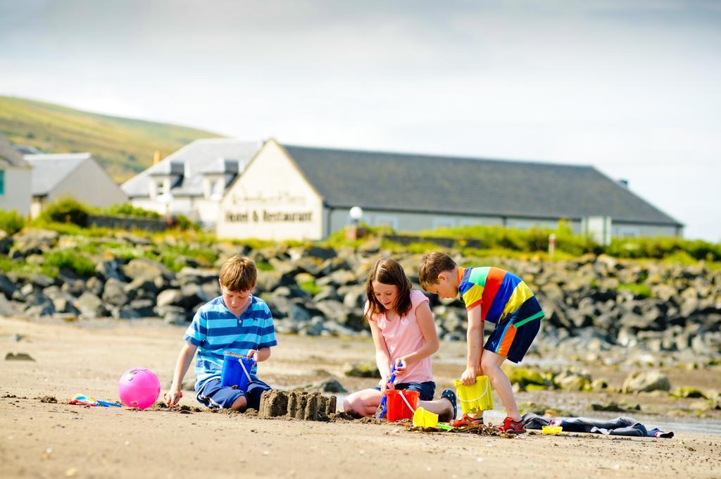 Woodland Bay Hotel Girvan Exteriör bild