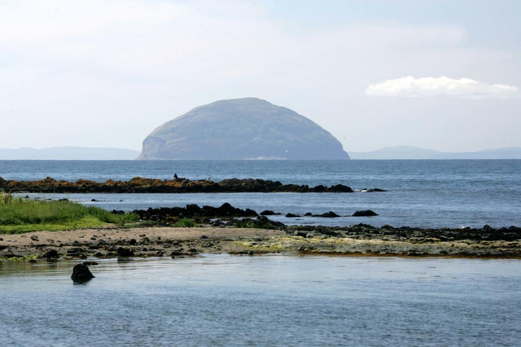 Woodland Bay Hotel Girvan Exteriör bild