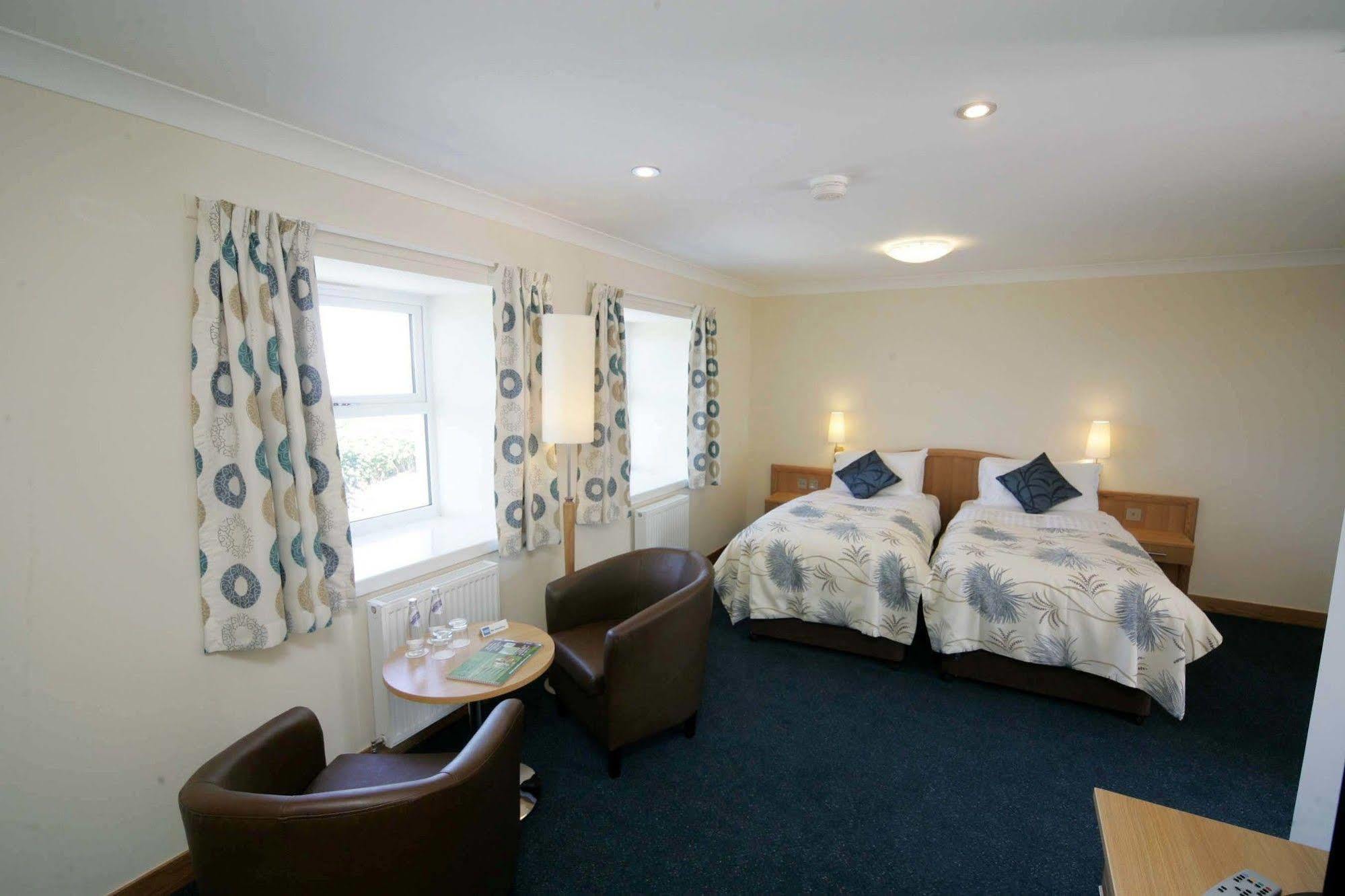 Woodland Bay Hotel Girvan Exteriör bild