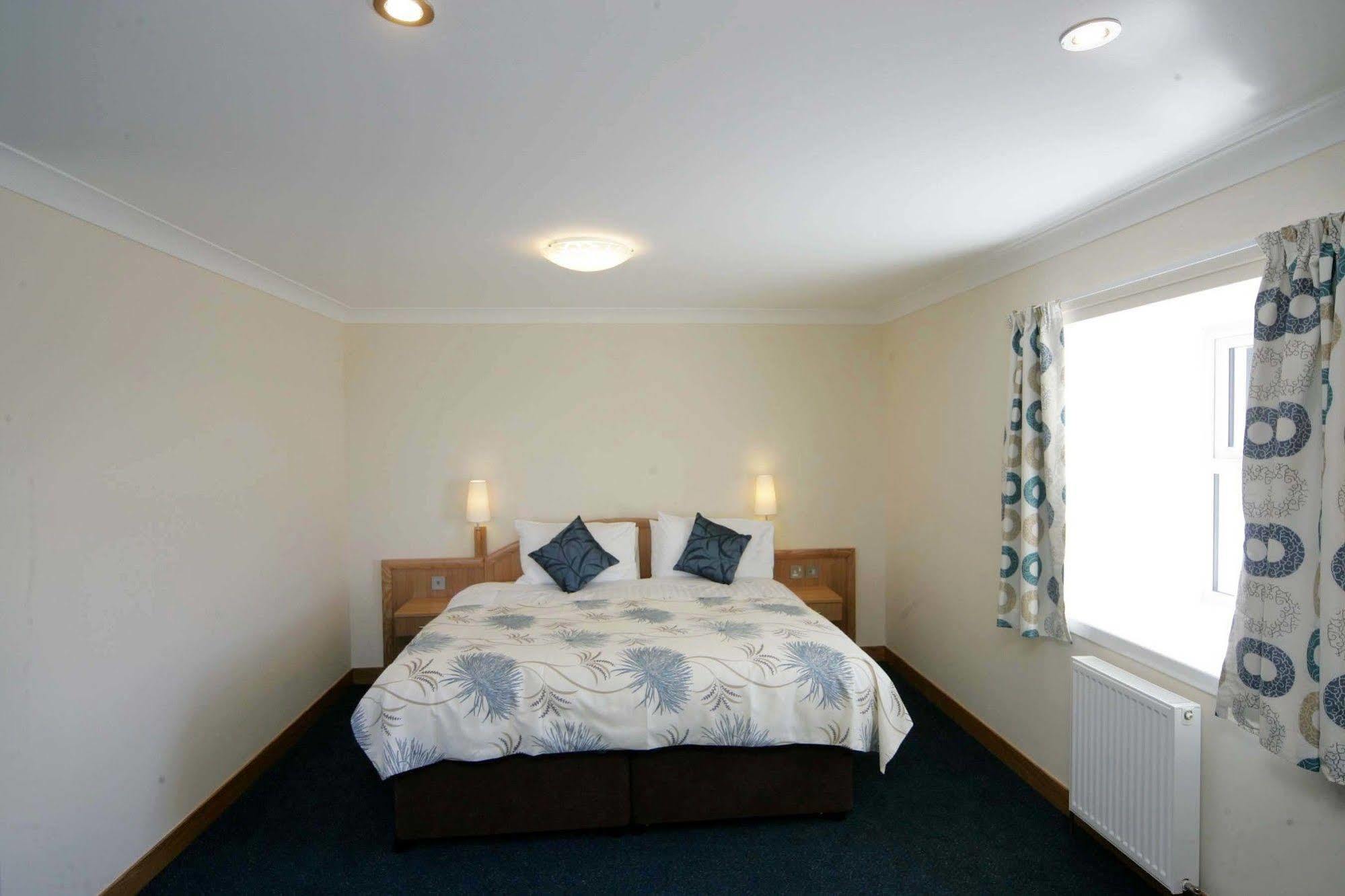 Woodland Bay Hotel Girvan Exteriör bild