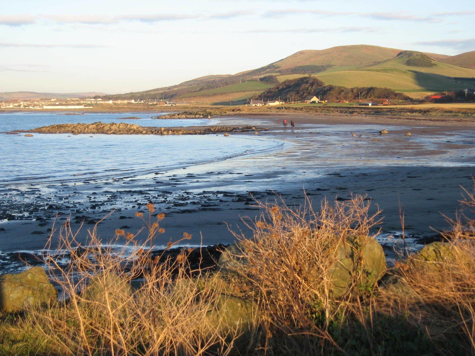 Woodland Bay Hotel Girvan Exteriör bild