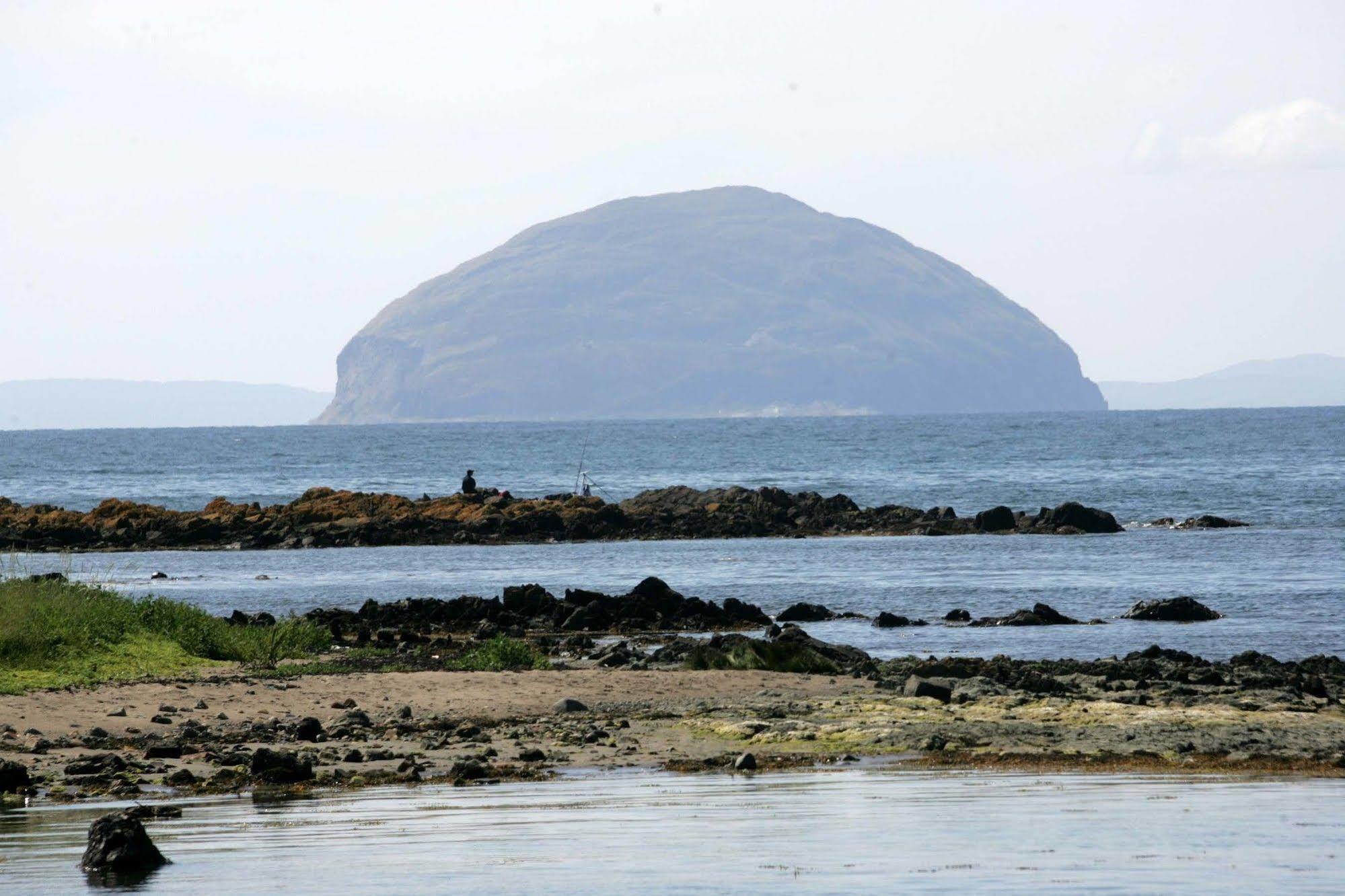 Woodland Bay Hotel Girvan Exteriör bild